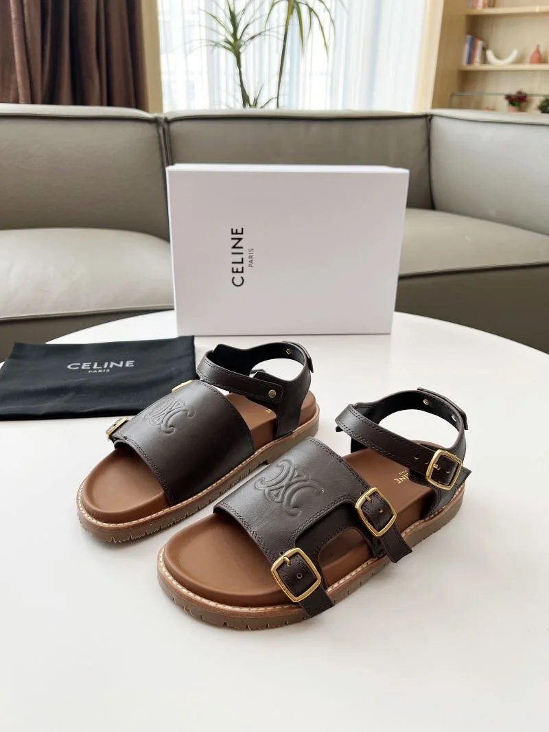 Celine Sandals Breathable 15880