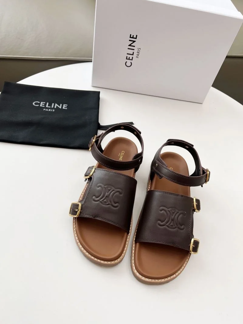 Celine Sandals Breathable 15880