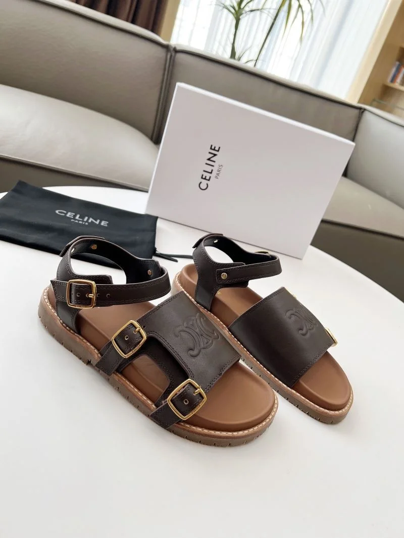 Celine Sandals Breathable 15880