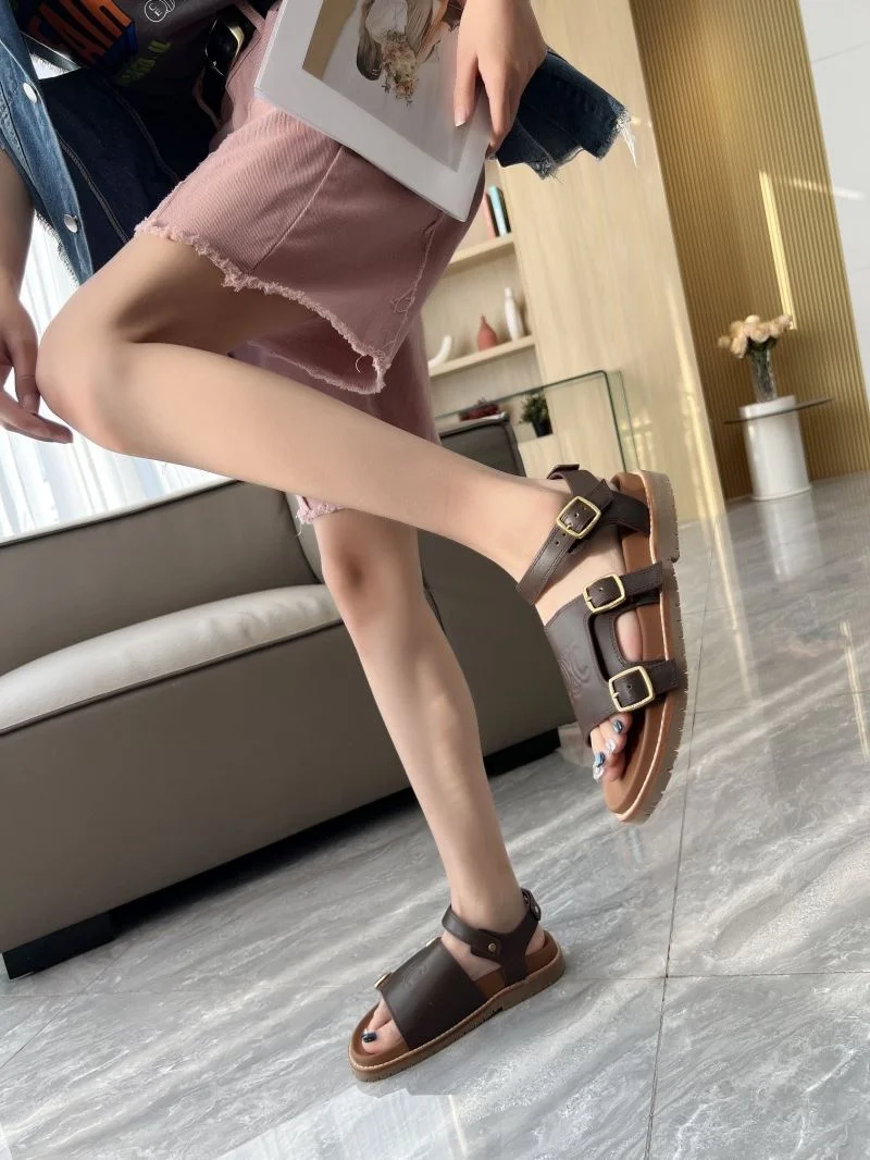 Celine Sandals Breathable 15880