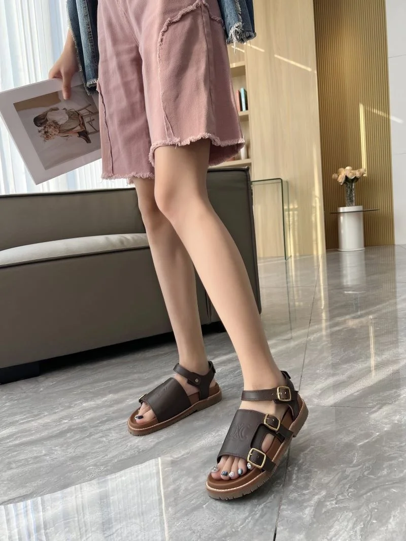 Celine Sandals Breathable 15880