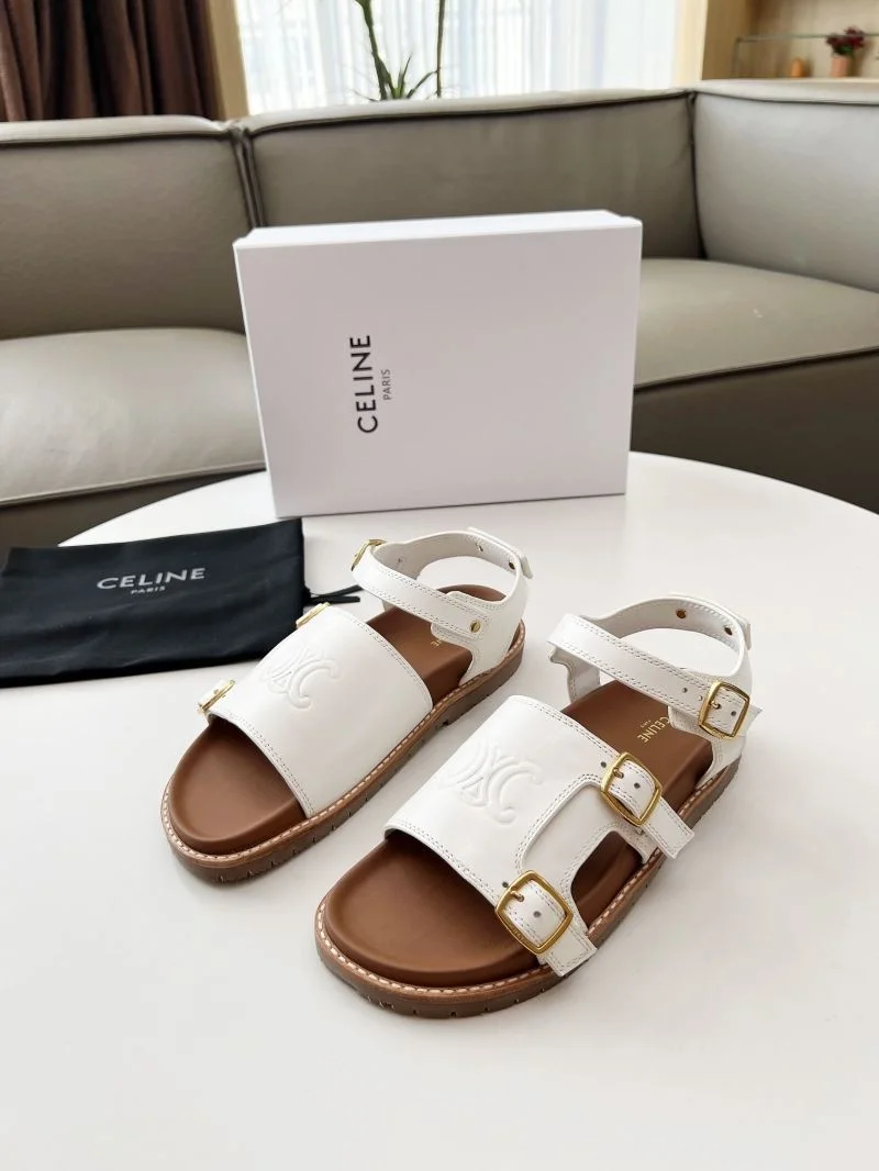 Refined Celine Sandals 15923