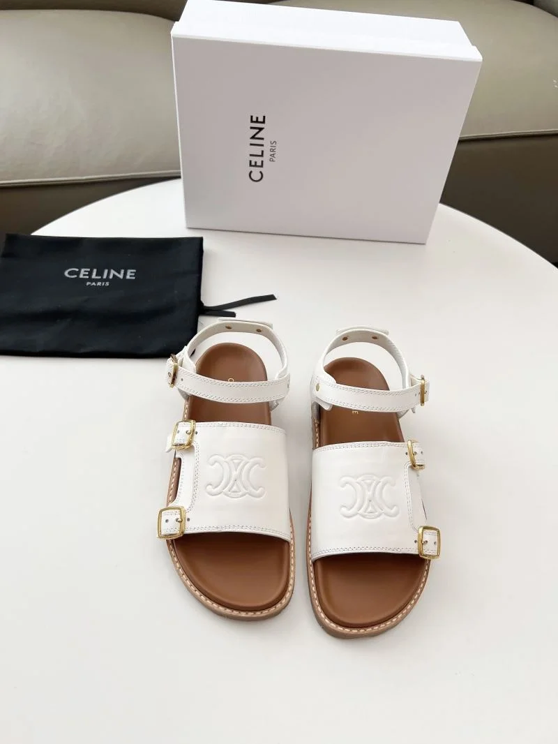 Refined Celine Sandals 15923