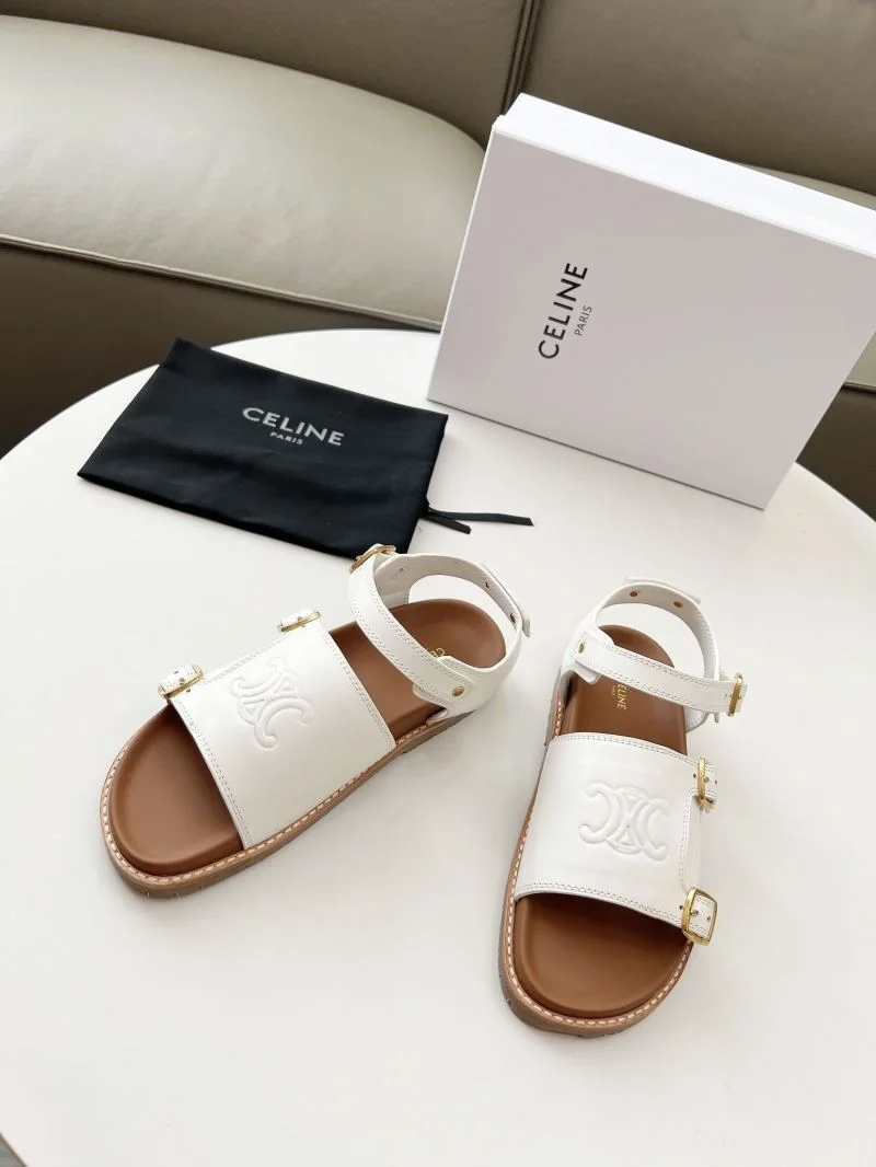Refined Celine Sandals 15923