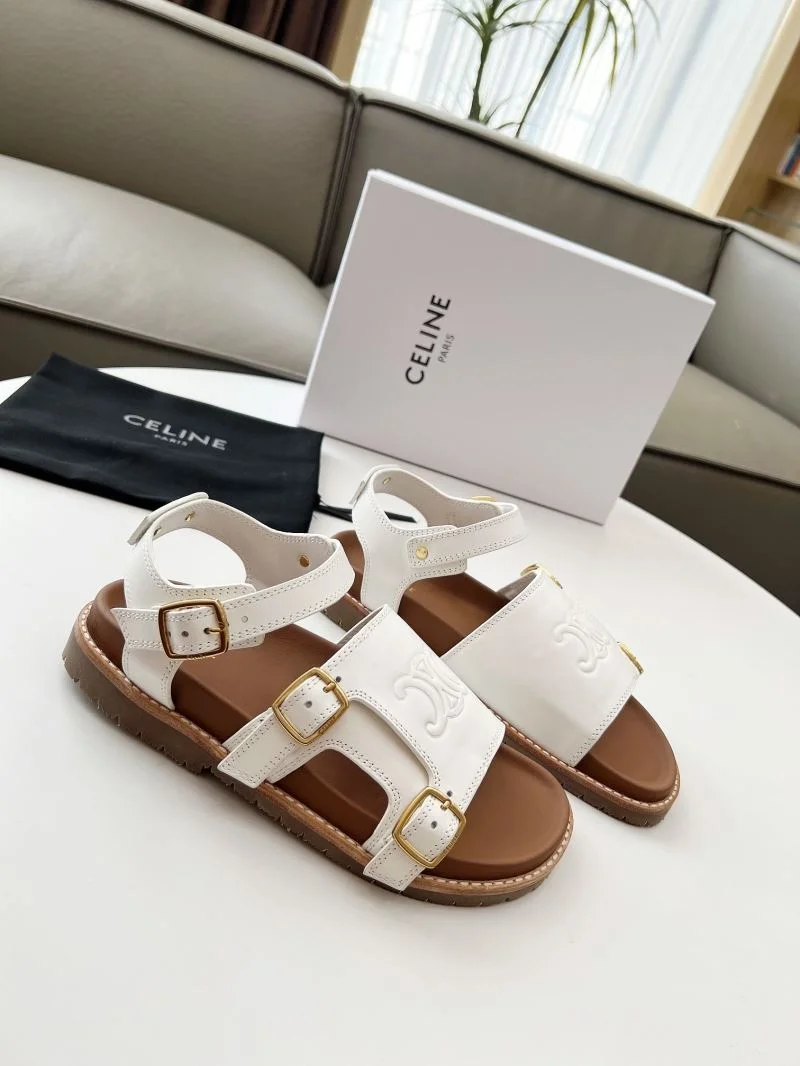 Refined Celine Sandals 15923