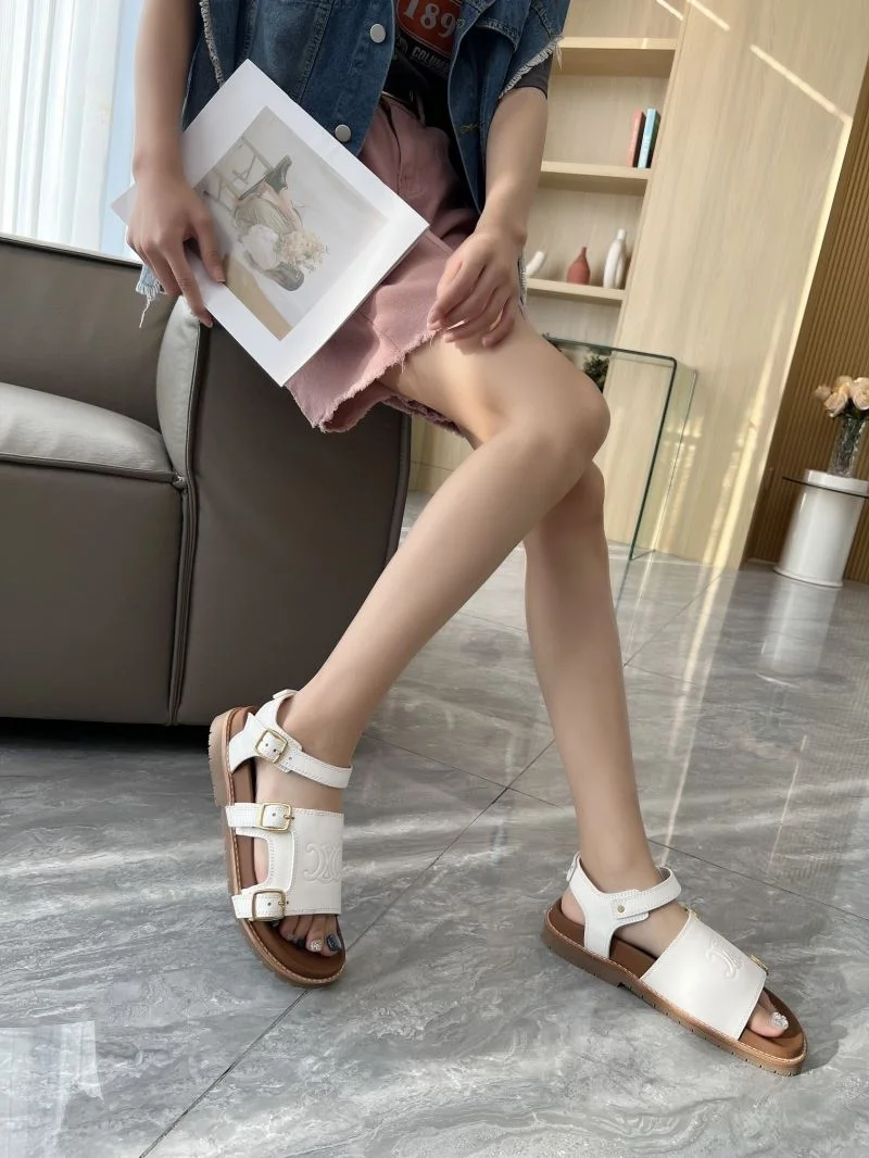 Refined Celine Sandals 15923