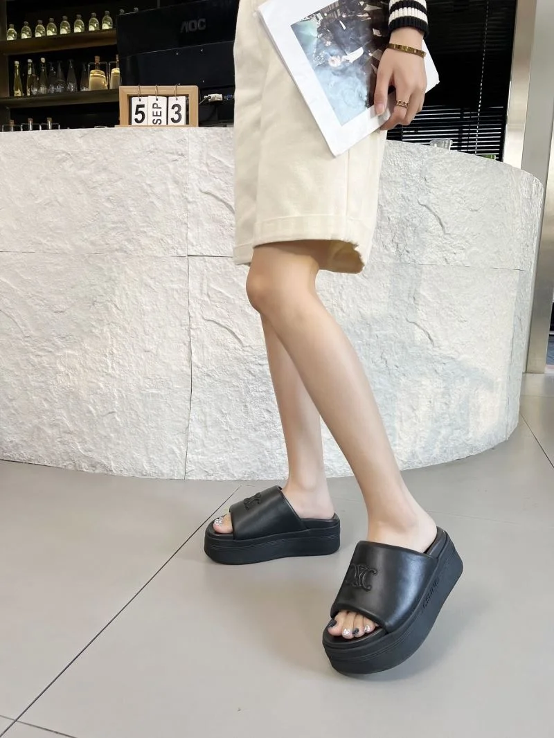 Flexible Celine Sandals 15920