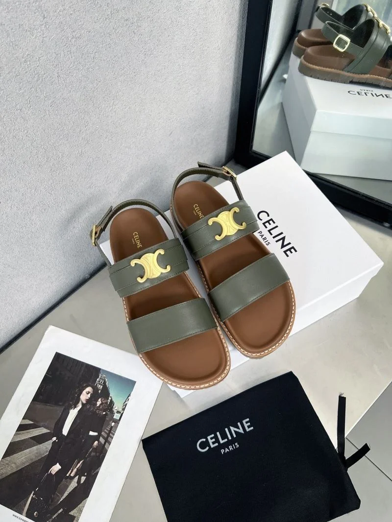 Snug Celine Sandals 15878