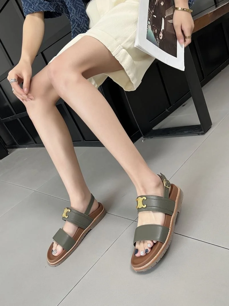 Snug Celine Sandals 15878