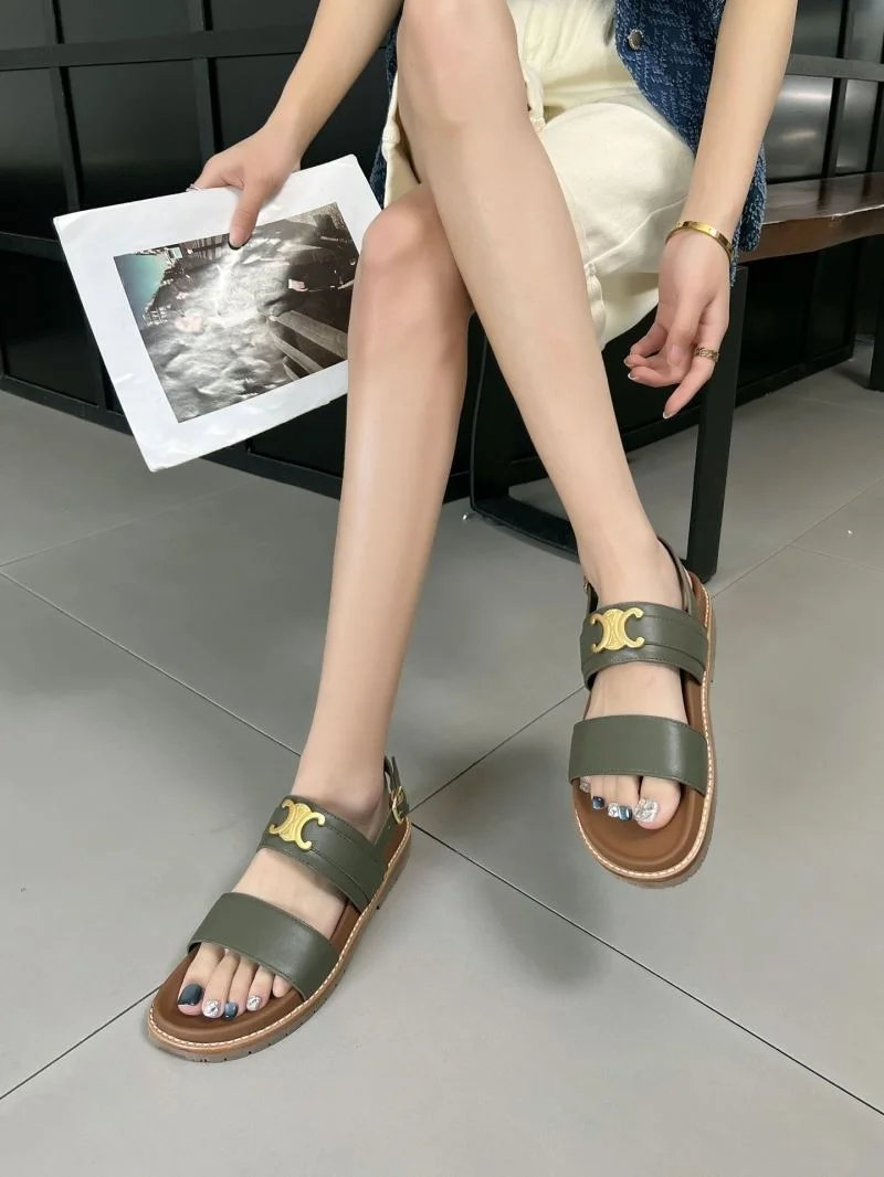 Snug Celine Sandals 15878