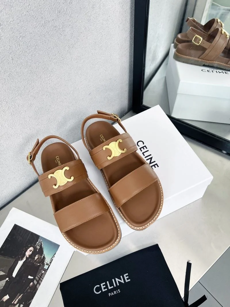 Celine Sandals TimelessDesign 15886