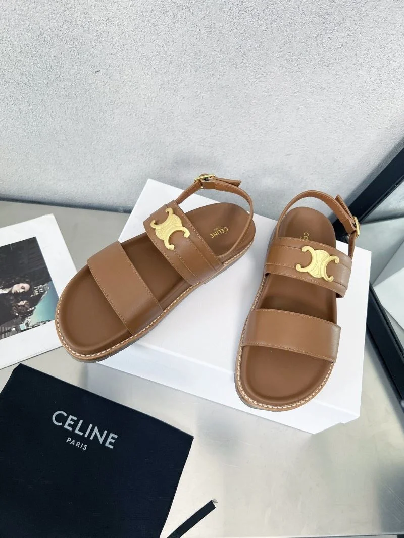 Celine Sandals TimelessDesign 15886