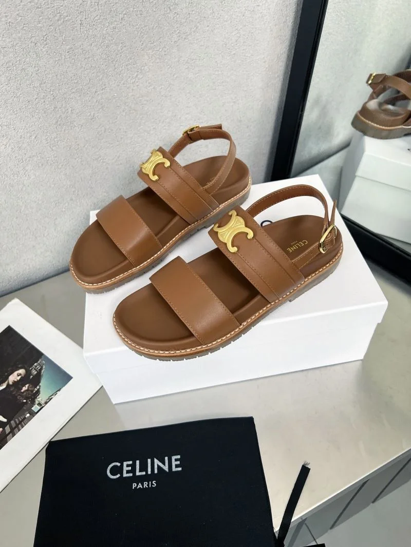 Celine Sandals TimelessDesign 15886