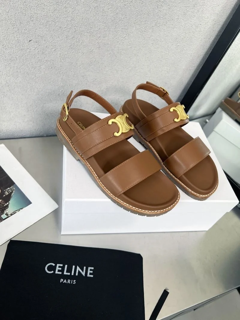 Celine Sandals TimelessDesign 15886