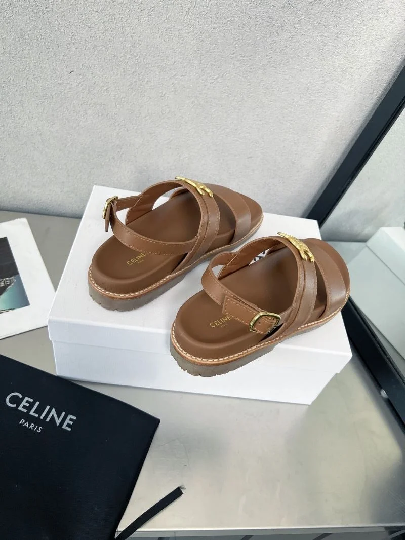 Celine Sandals TimelessDesign 15886
