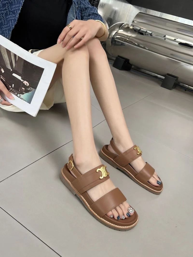 Celine Sandals TimelessDesign 15886