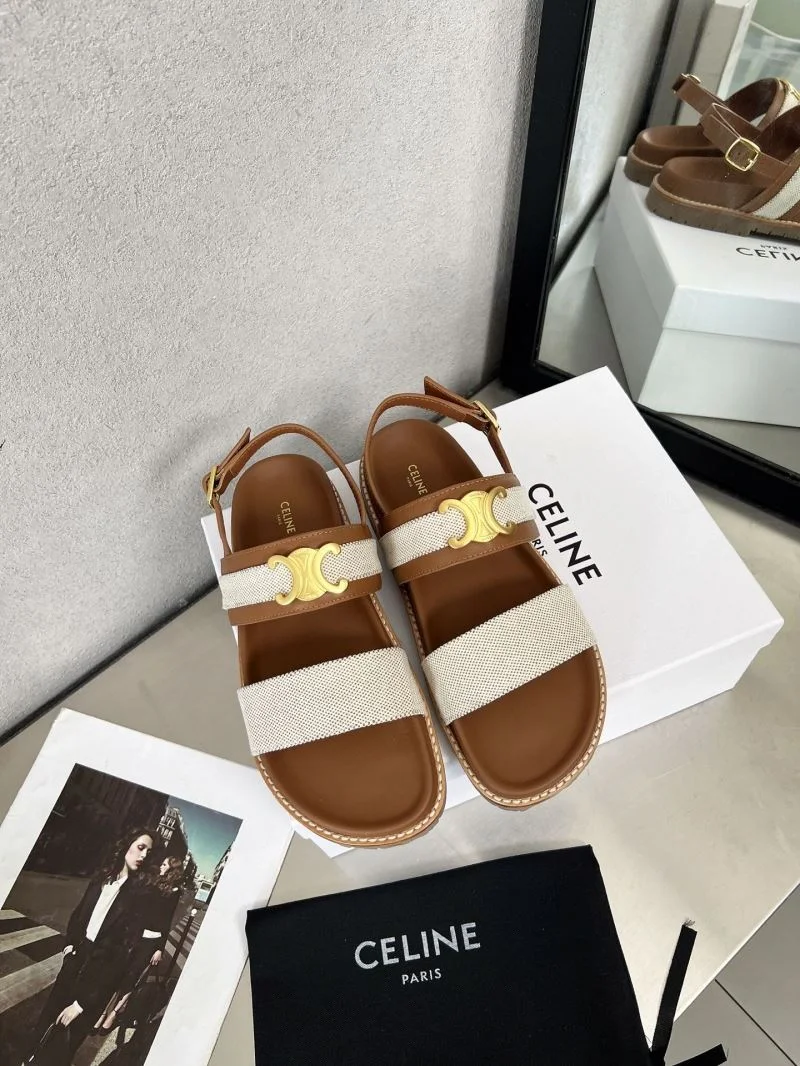 Packable Celine Sandals 15867