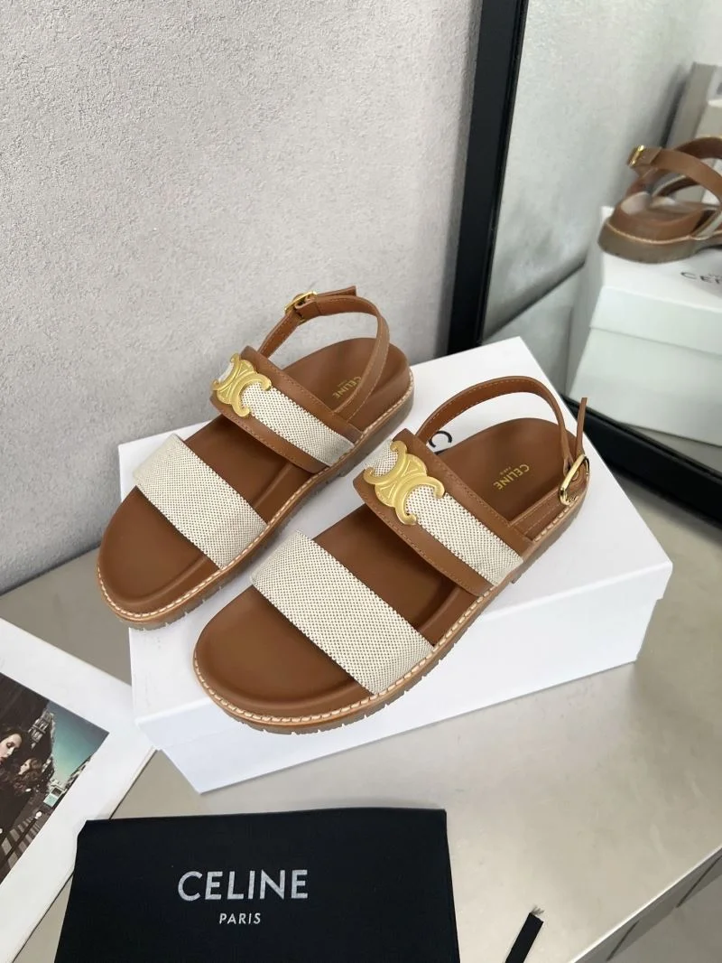 Packable Celine Sandals 15867