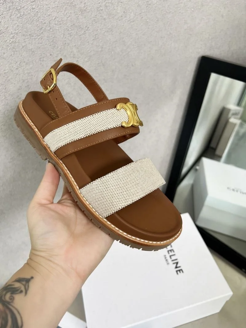 Packable Celine Sandals 15867