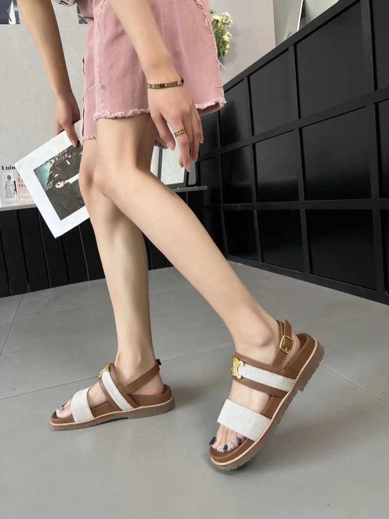 Packable Celine Sandals 15867