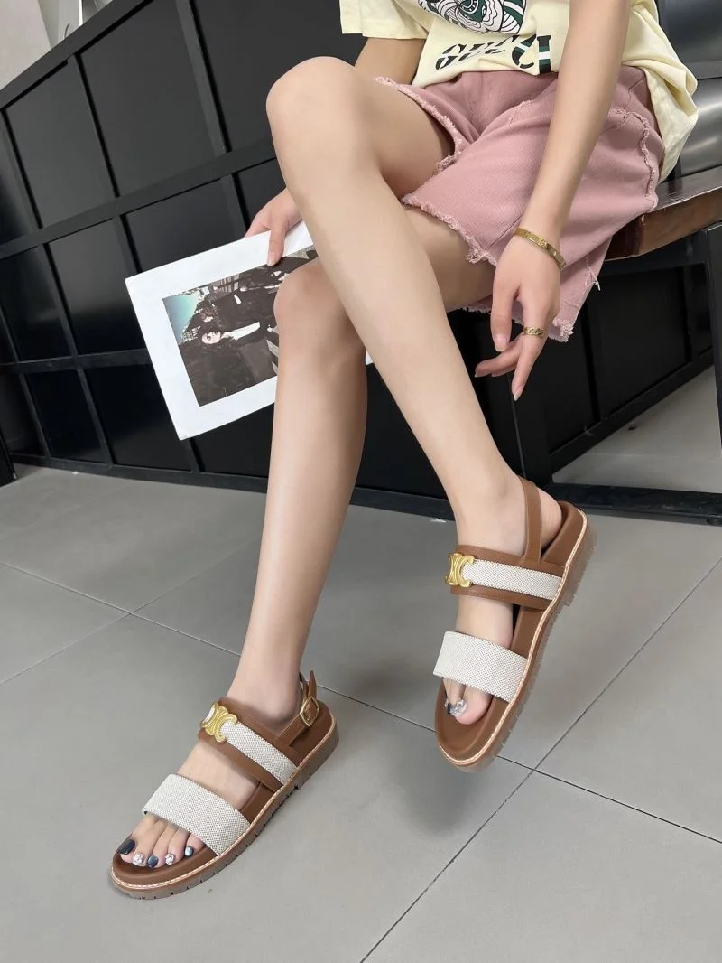 Packable Celine Sandals 15867