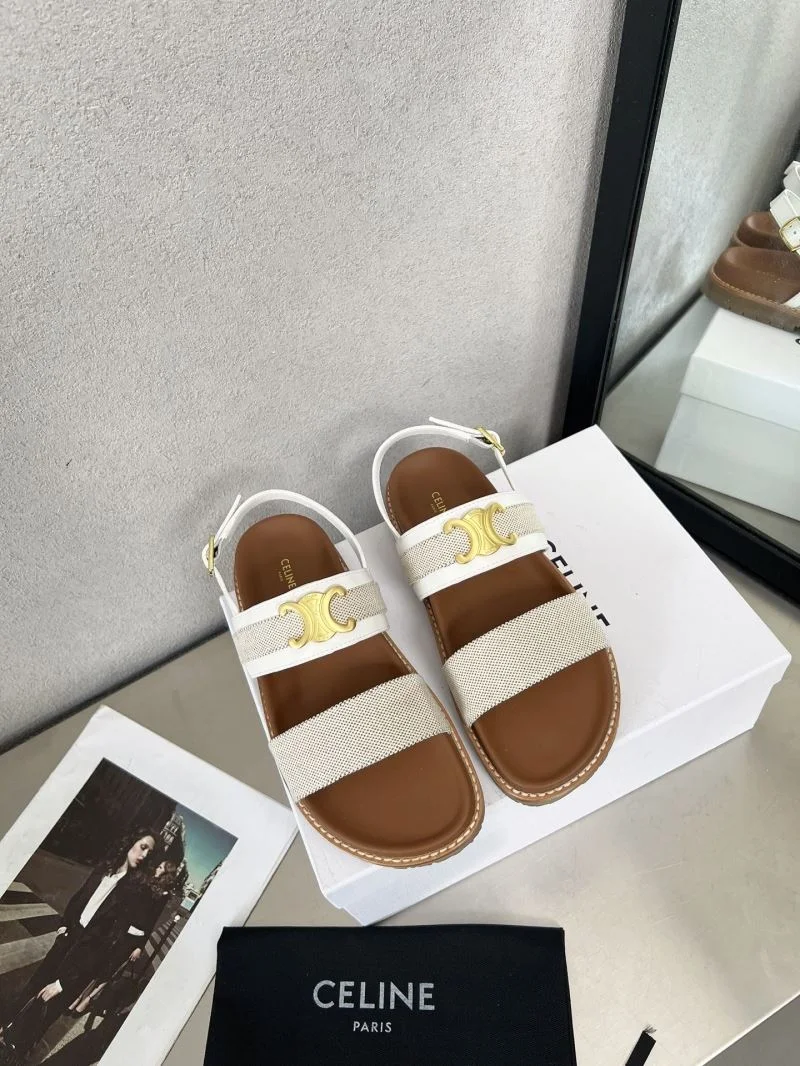 Celine Sandals Thermal 16031