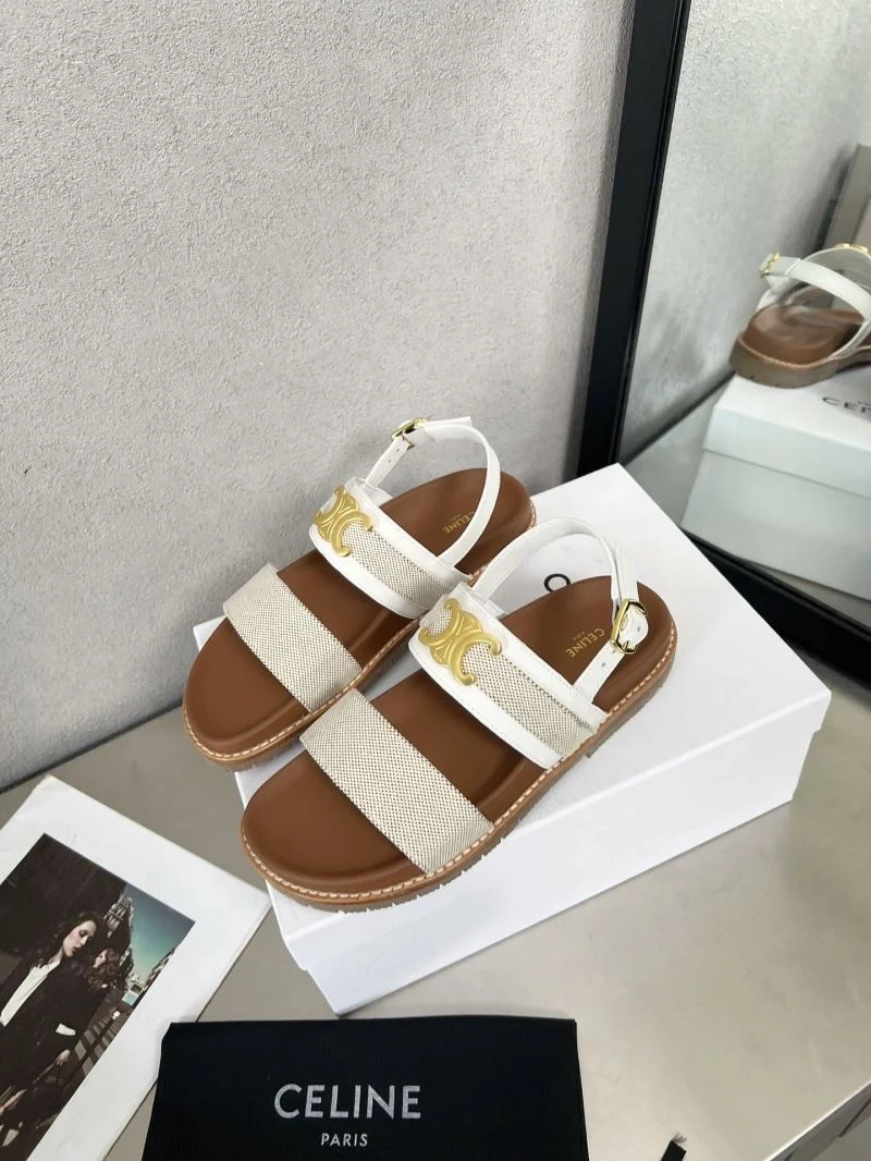 Celine Sandals Thermal 16031