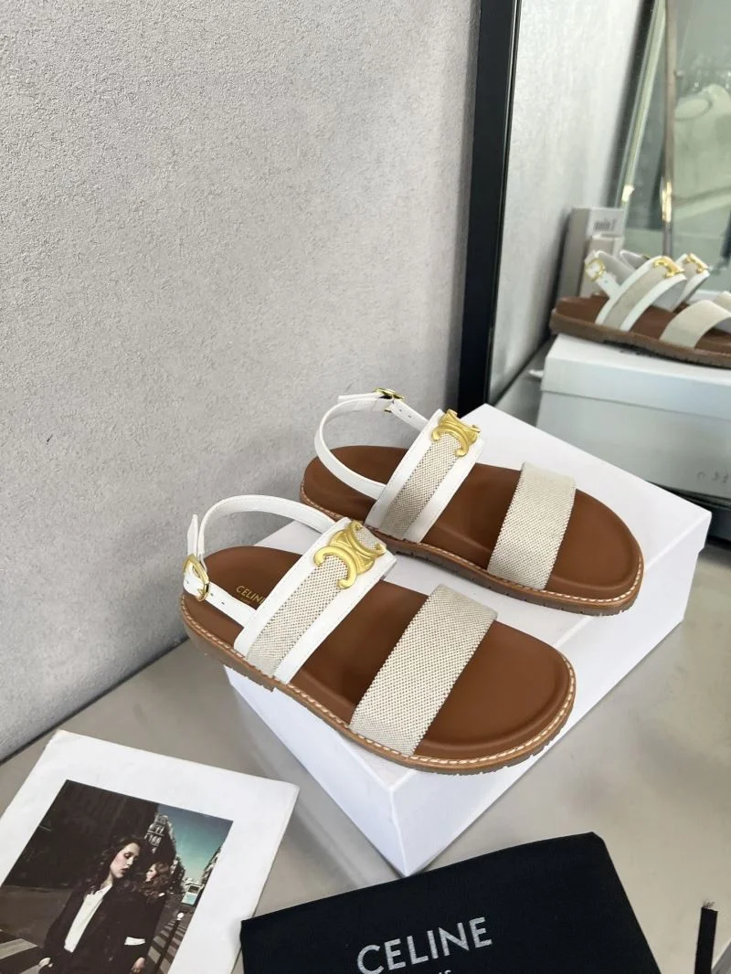 Celine Sandals Thermal 16031