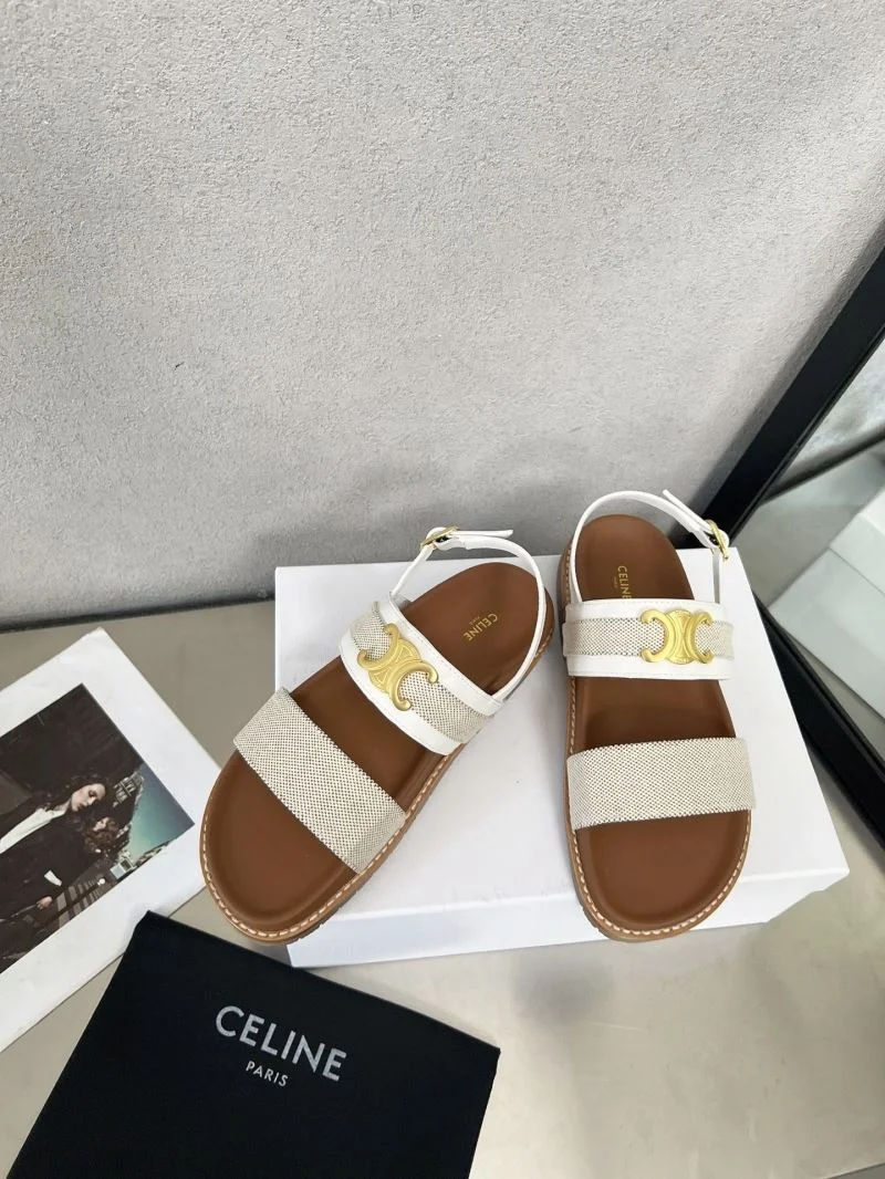 Celine Sandals Thermal 16031