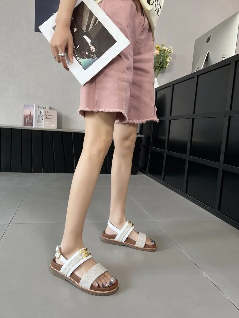 Celine Sandals Thermal 16031