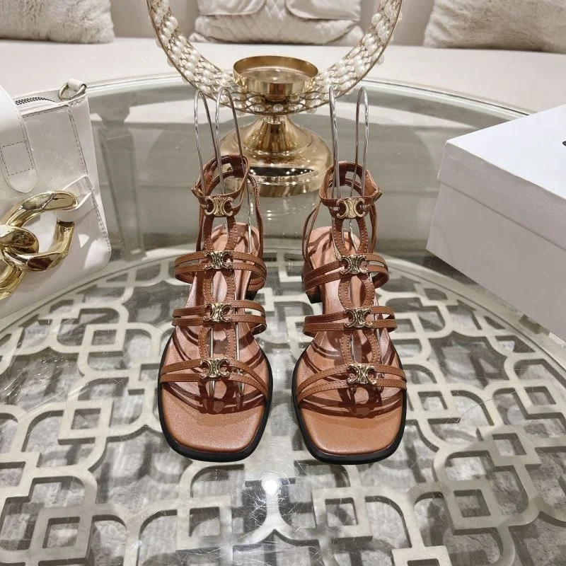 Celine Sandals Thermal 15907