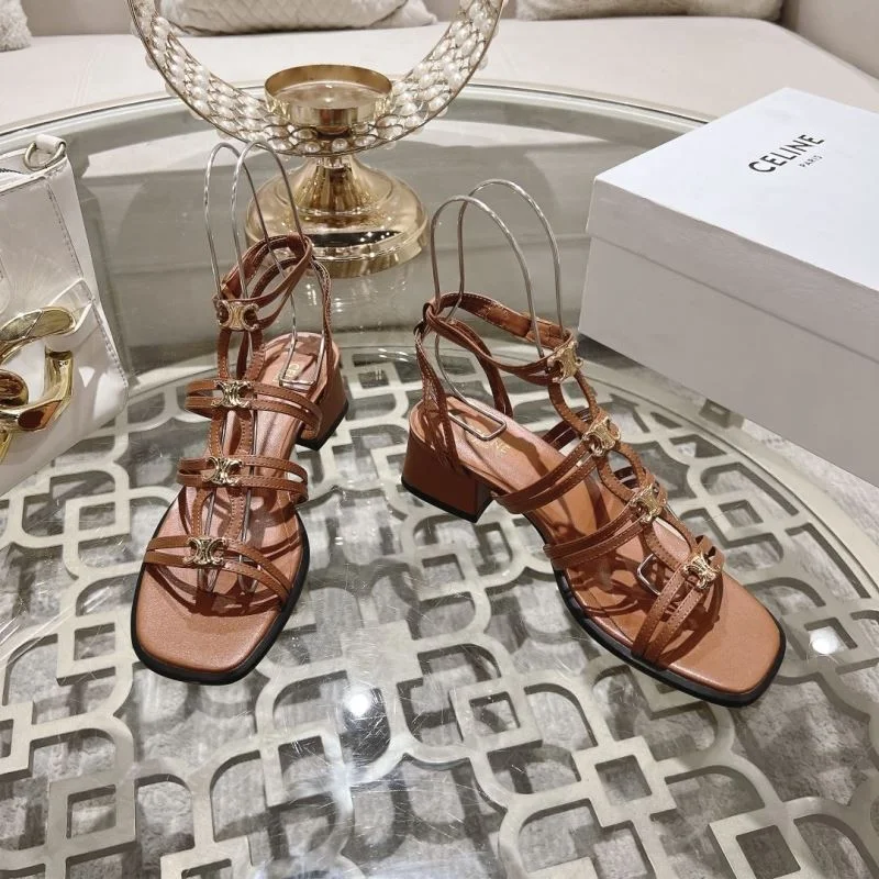 Celine Sandals Thermal 15907
