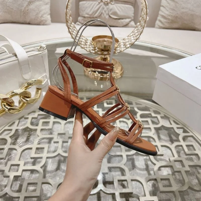 Celine Sandals Thermal 15907