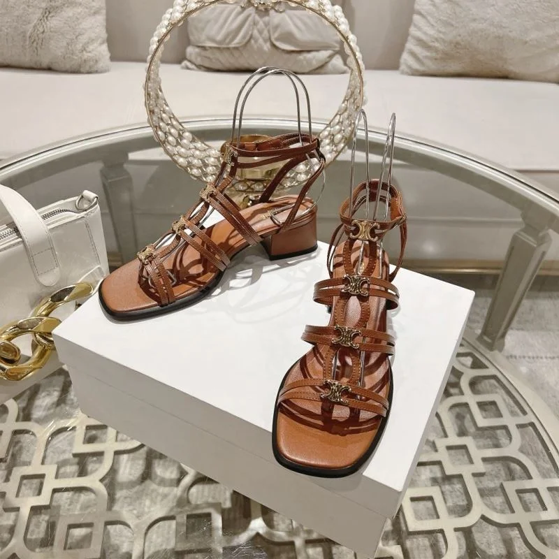 Celine Sandals Thermal 15907