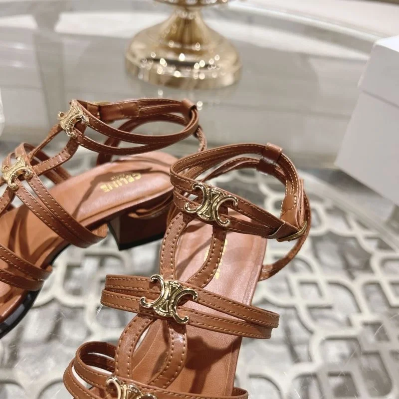 Celine Sandals Thermal 15907