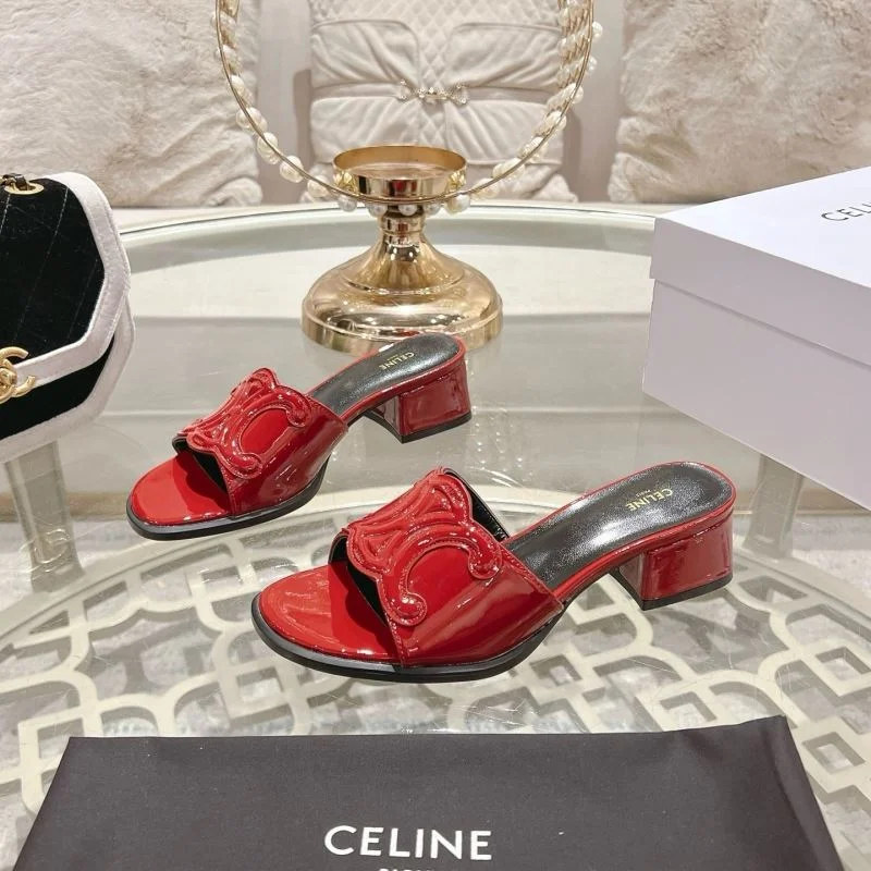 Celine Sandals EyeCatching 15860