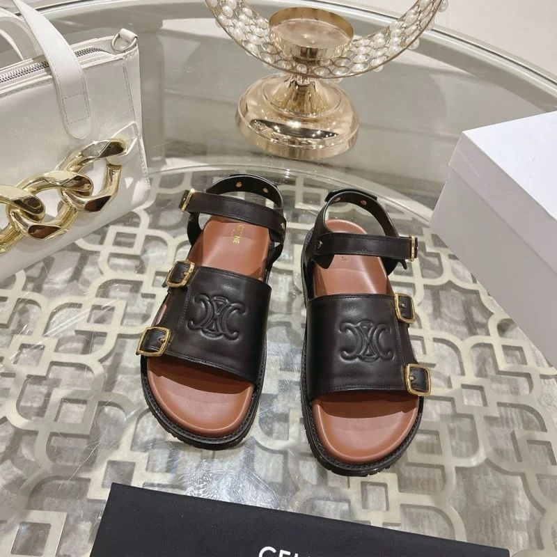Seasonal Celine Sandals 15902