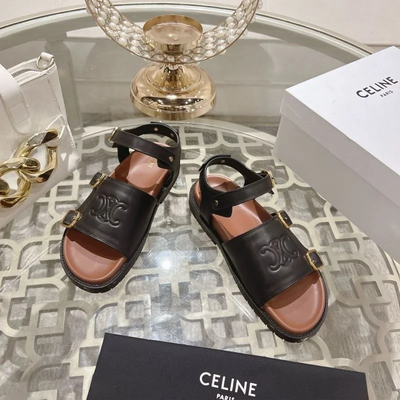 Seasonal Celine Sandals 15902