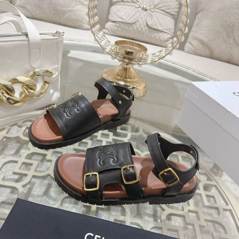 Seasonal Celine Sandals 15902