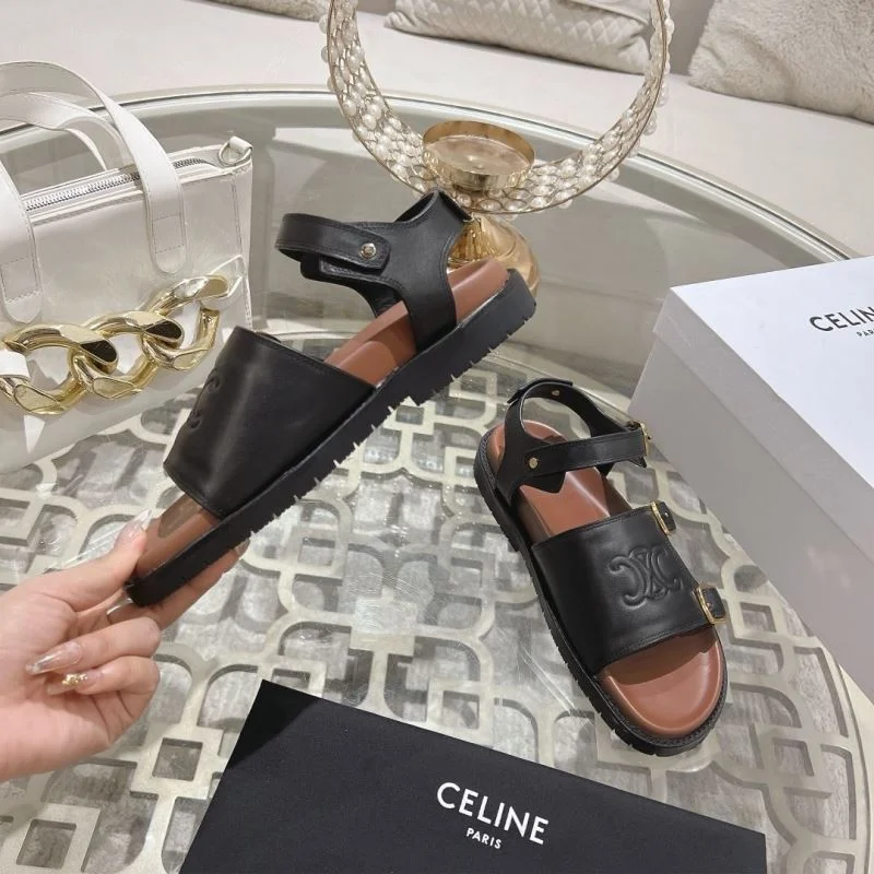 Seasonal Celine Sandals 15902