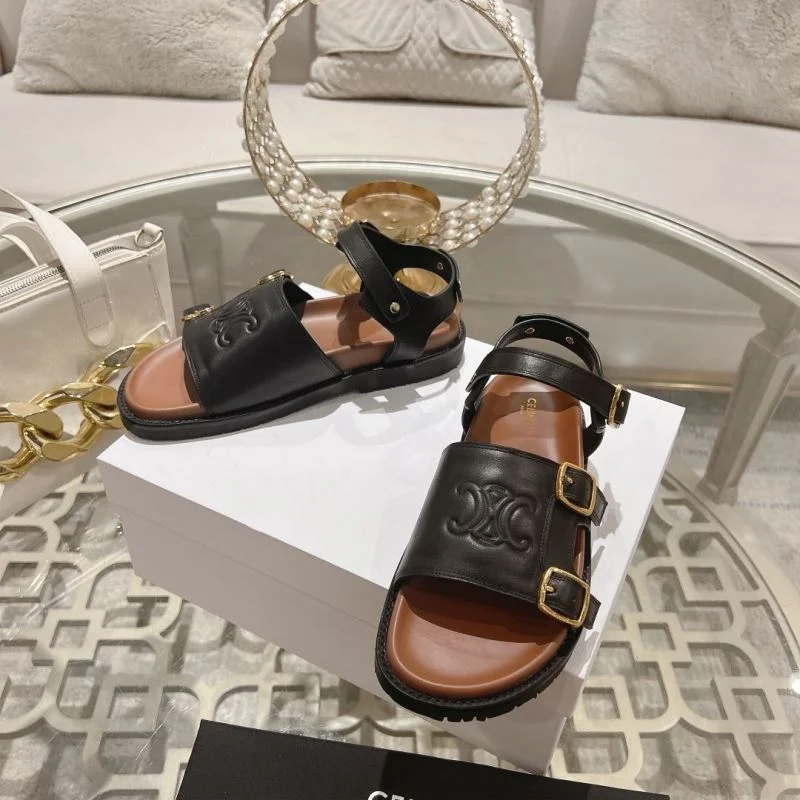 Seasonal Celine Sandals 15902