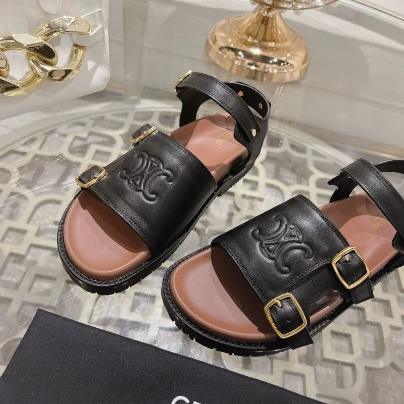 Seasonal Celine Sandals 15902