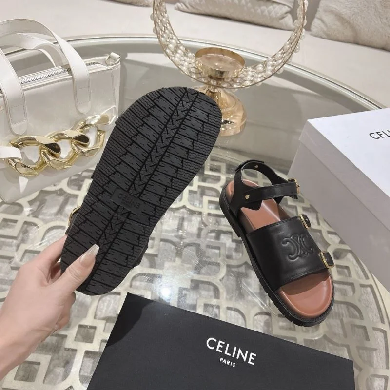 Seasonal Celine Sandals 15902