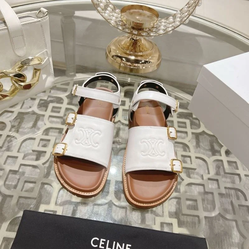 Minimalist Celine Sandals 15868