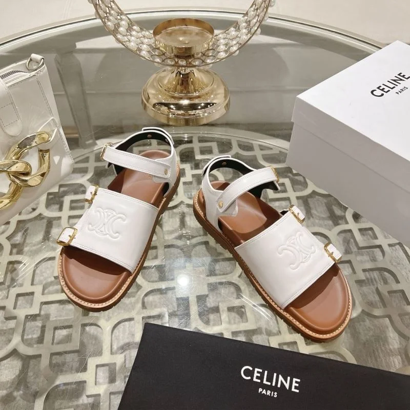 Minimalist Celine Sandals 15868