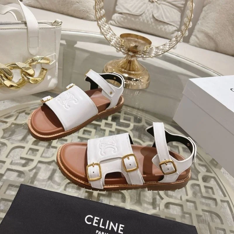 Minimalist Celine Sandals 15868
