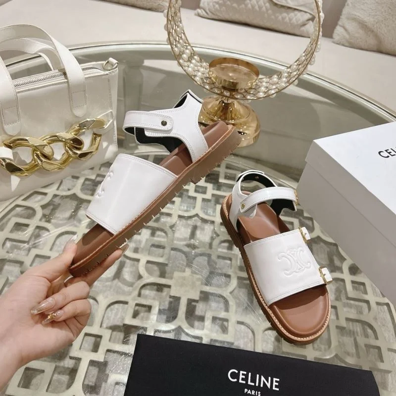 Minimalist Celine Sandals 15868