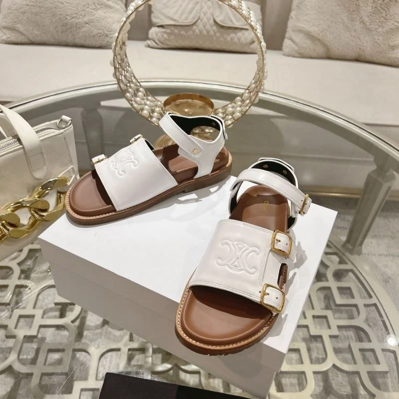 Minimalist Celine Sandals 15868