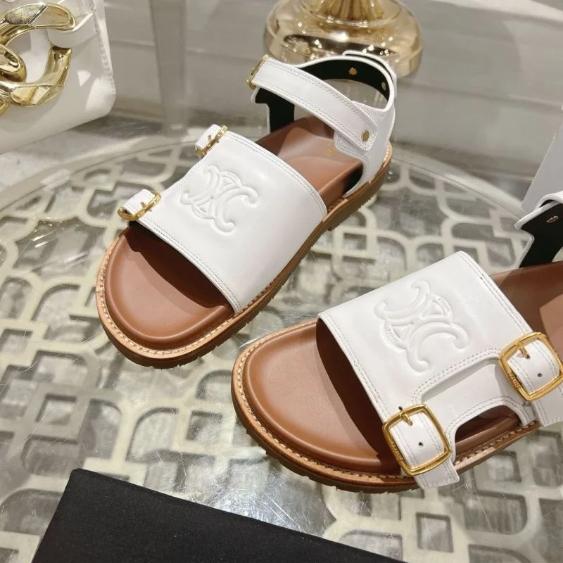 Minimalist Celine Sandals 15868