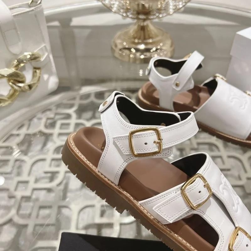 Minimalist Celine Sandals 15868